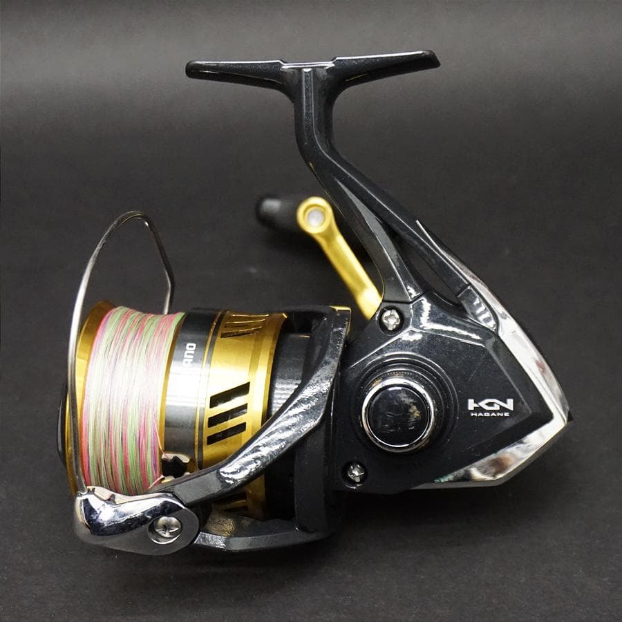 シマノ サハラC5000 SHIMANO SAHARA スピニングリール 釣具