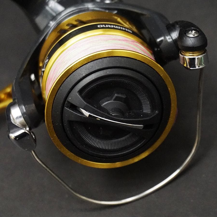 シマノ サハラC5000 SHIMANO SAHARA スピニングリール 釣具