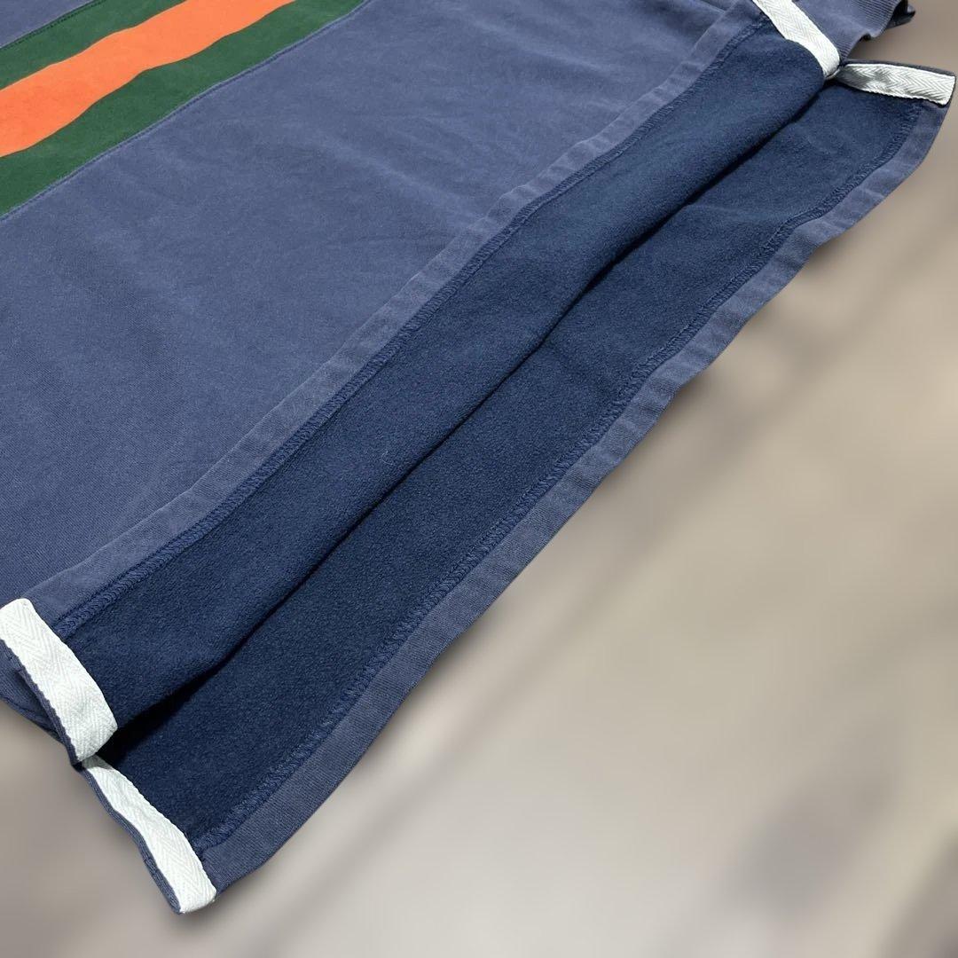 Polo by Ralph Lauren スウェットラガーシャツ 裏起毛