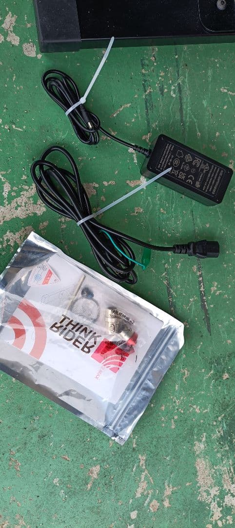 ThinkRider X2Max スマートトレーナー　屋内