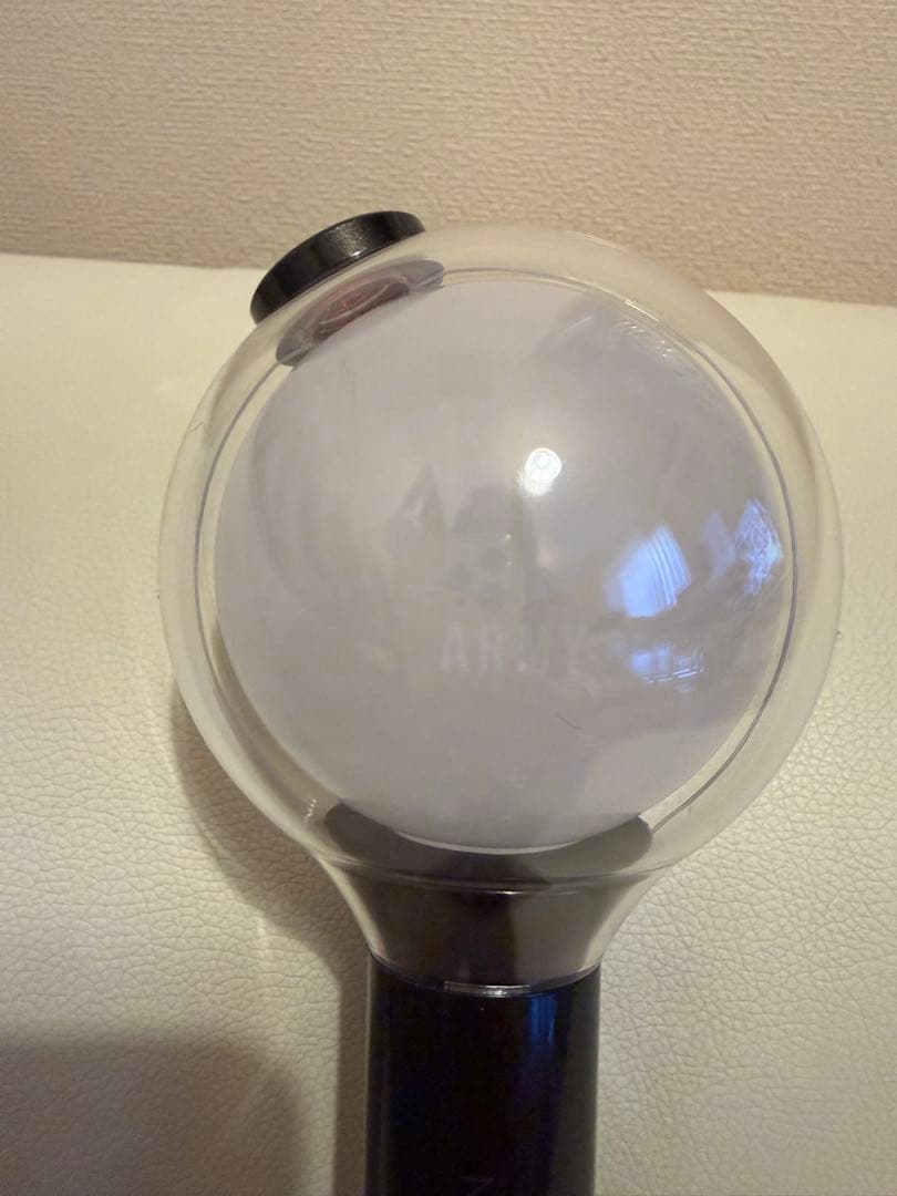 BTS ペンライト 専用ポーチ付き