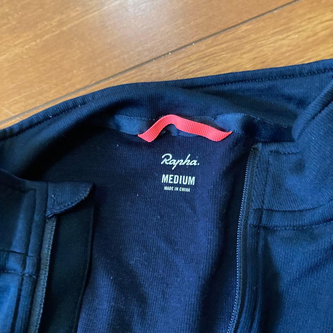 rapha サイクルジャンパー　値下げしました
