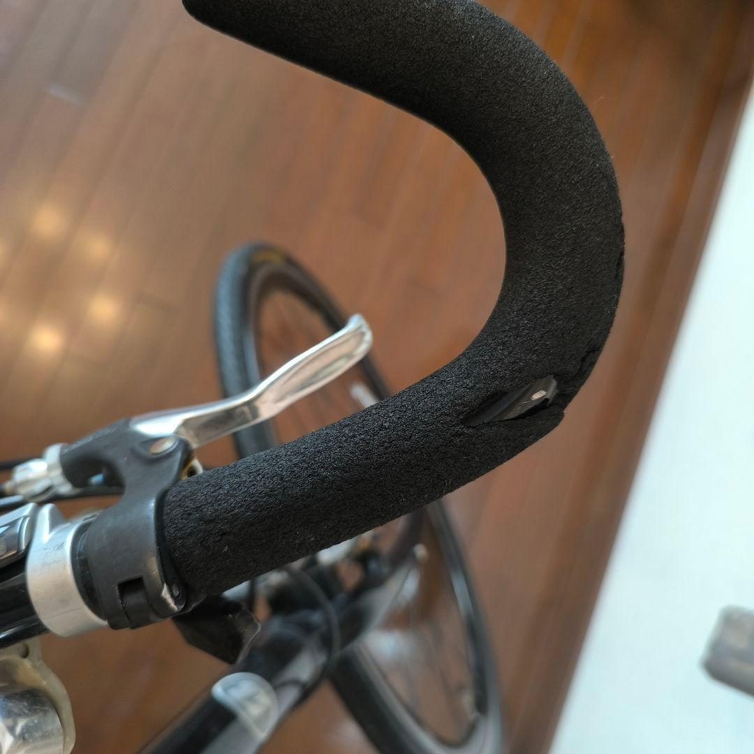 【引取限定】ブリヂストン製クロスバイク「abios Tourer」ジャンク品