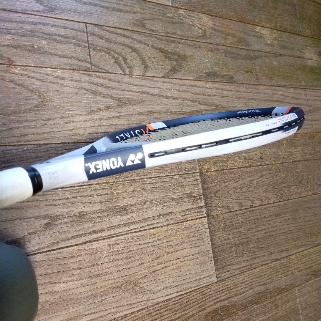 ヨネックス硬式テニスラケットアストレル105 G2