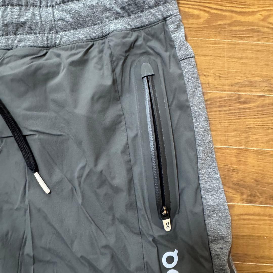 【ウィメンズ／XS】On RUNNING PANTS グレー