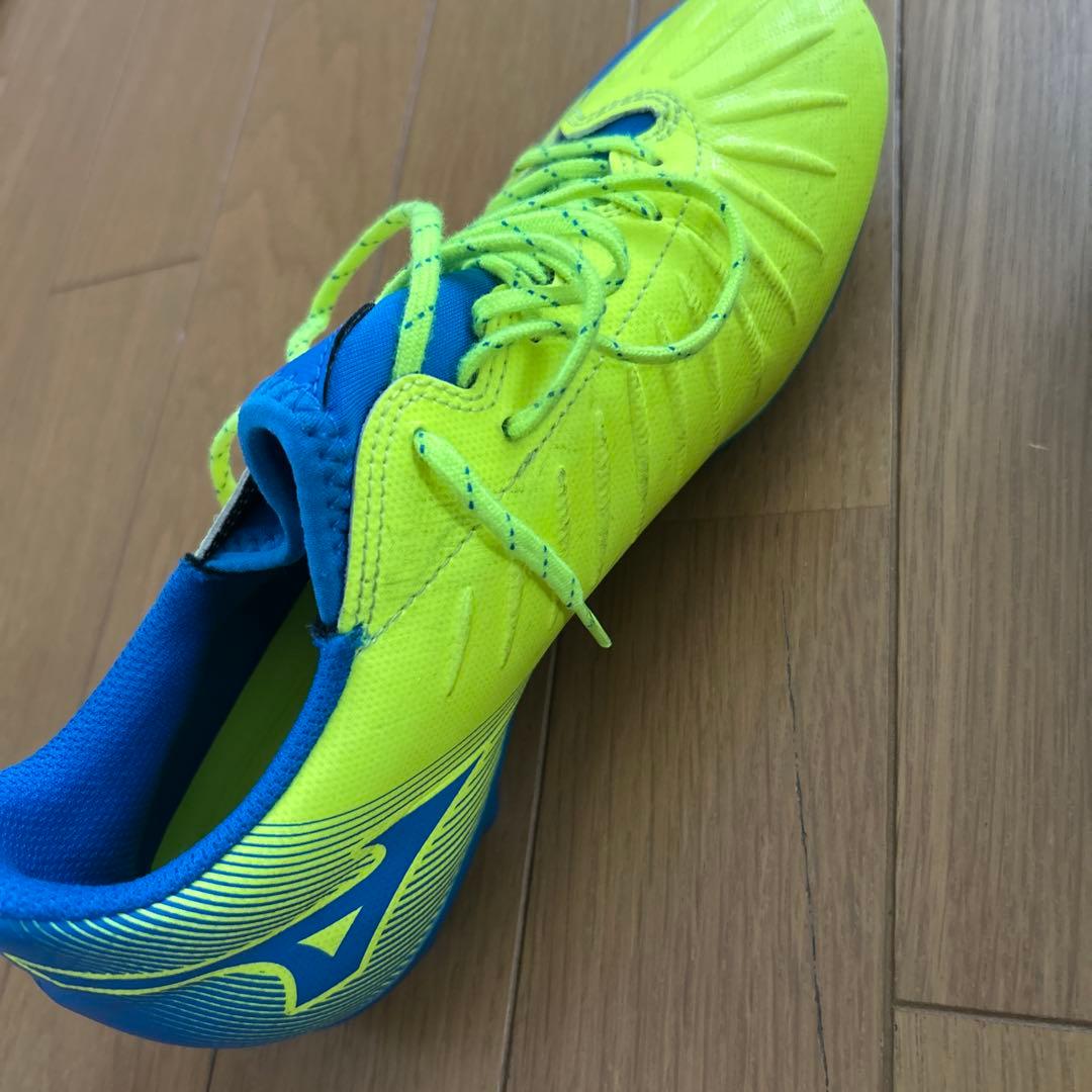 ほぼ新品⭐︎ミズノスパイク25センチ