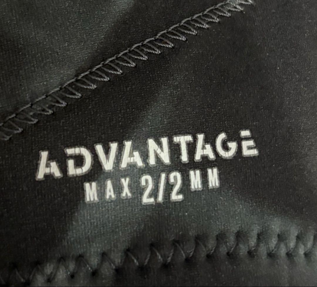 Hurley ハーレー ADVANTAGE max シーガル　ML相当