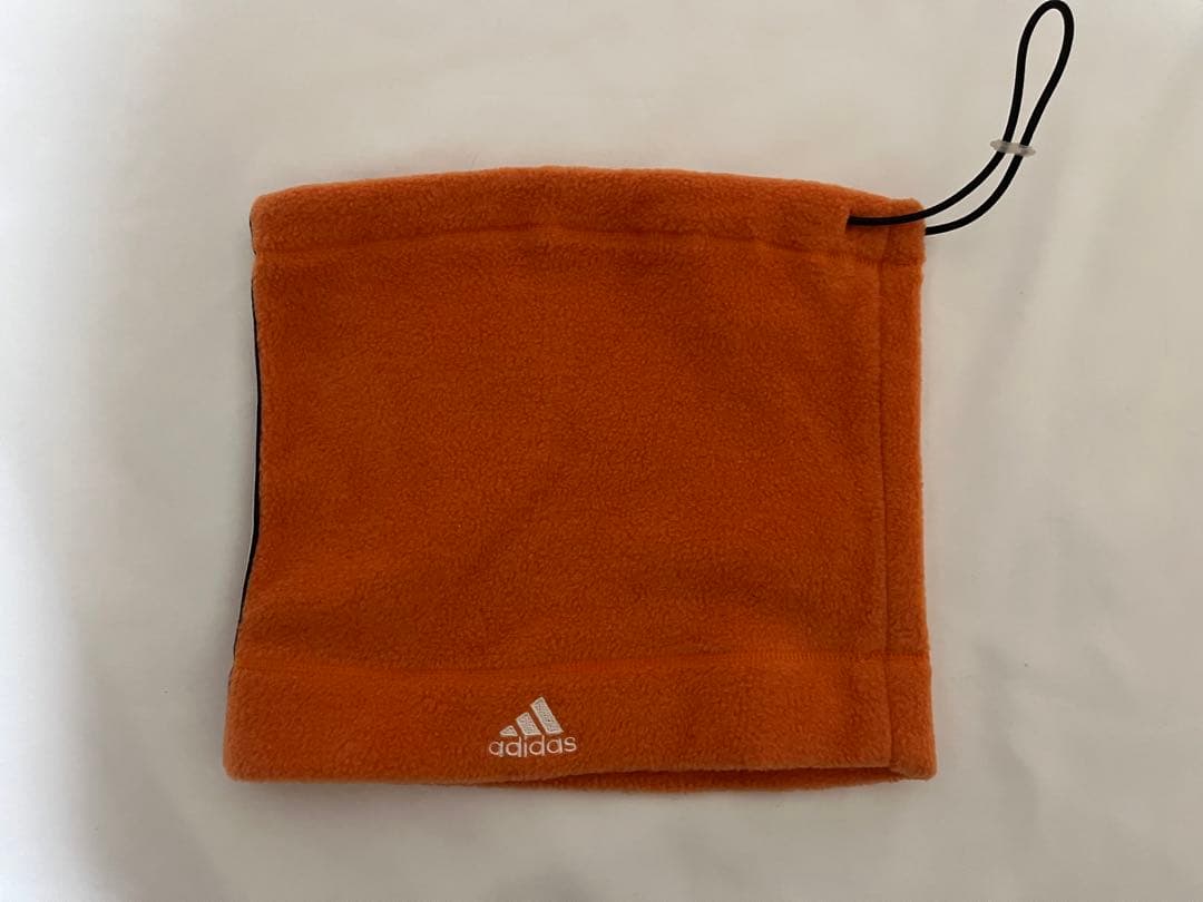 読売ジャイアンツ　ネックウォーマー　実使用　支給品　巨人　adidas