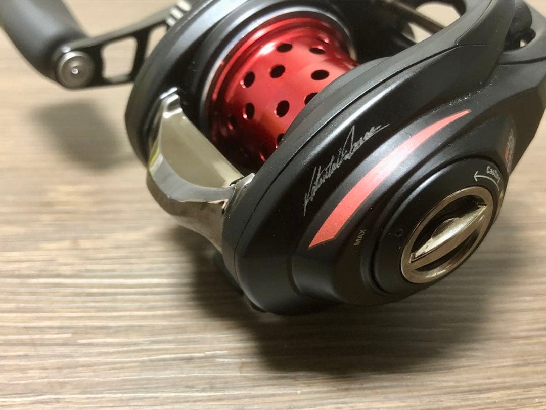 アブガルシア LX992RS LX992Z REVIVE ZPI イマカツ