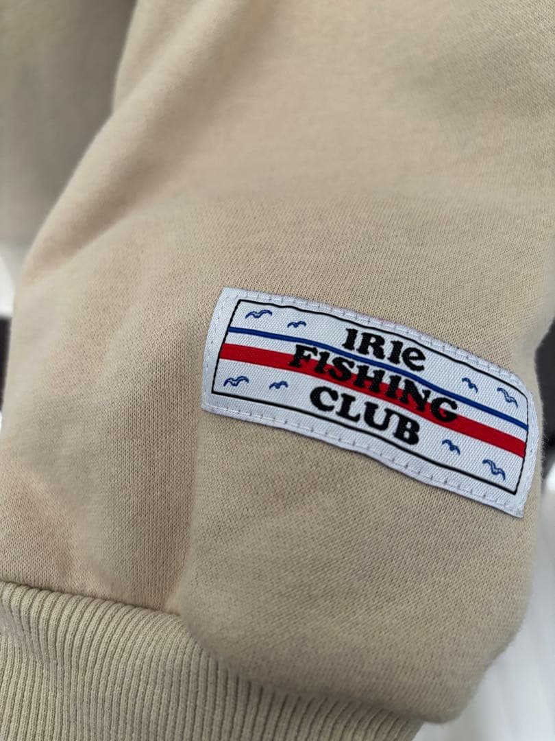 【IRIE FISHING CLUB】EGYPT HOODIE
