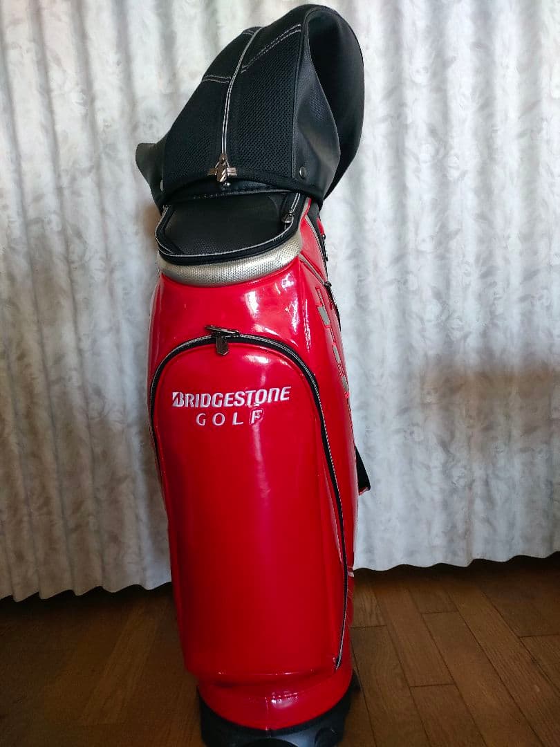 BRIDGESTONE GOLF TOUR B ゴルフバッグ