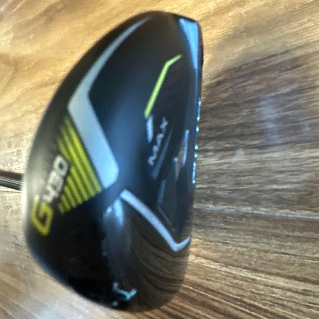 PING G430 フェアウェイウッド 21度 MAX レフティ