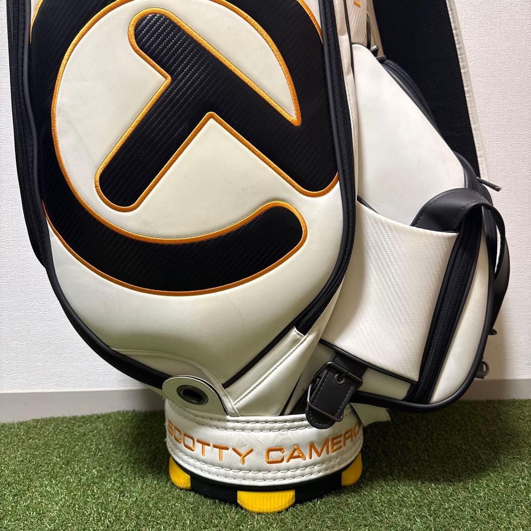 Scotty Cameron Titleist キャディバッグ 9.5型 6分割