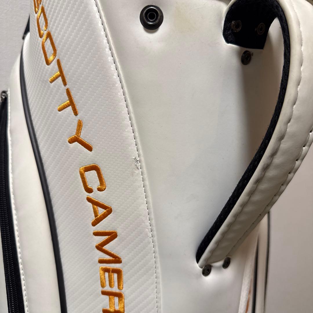 Scotty Cameron Titleist キャディバッグ 9.5型 6分割
