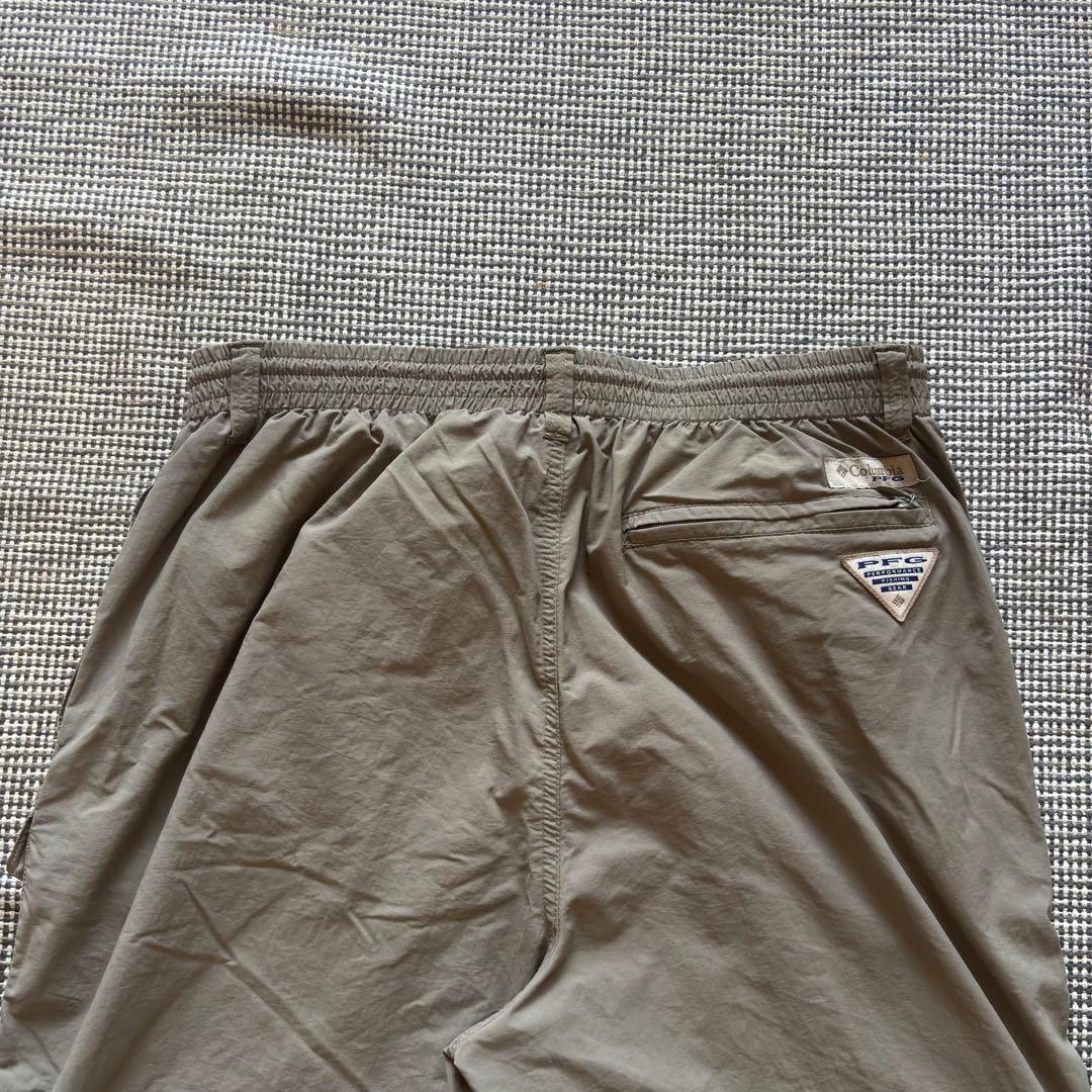 Columbia PFG コロンビア 2way フィッシングパンツ