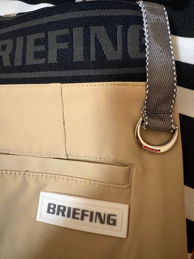 BRIEFING トップス&スカート セット　Mサイズ