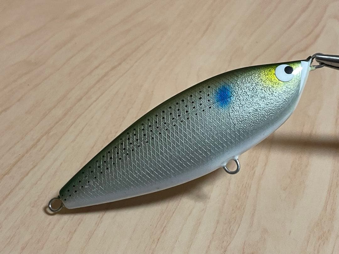ルアー・フライ Baricraf Spooner 110F