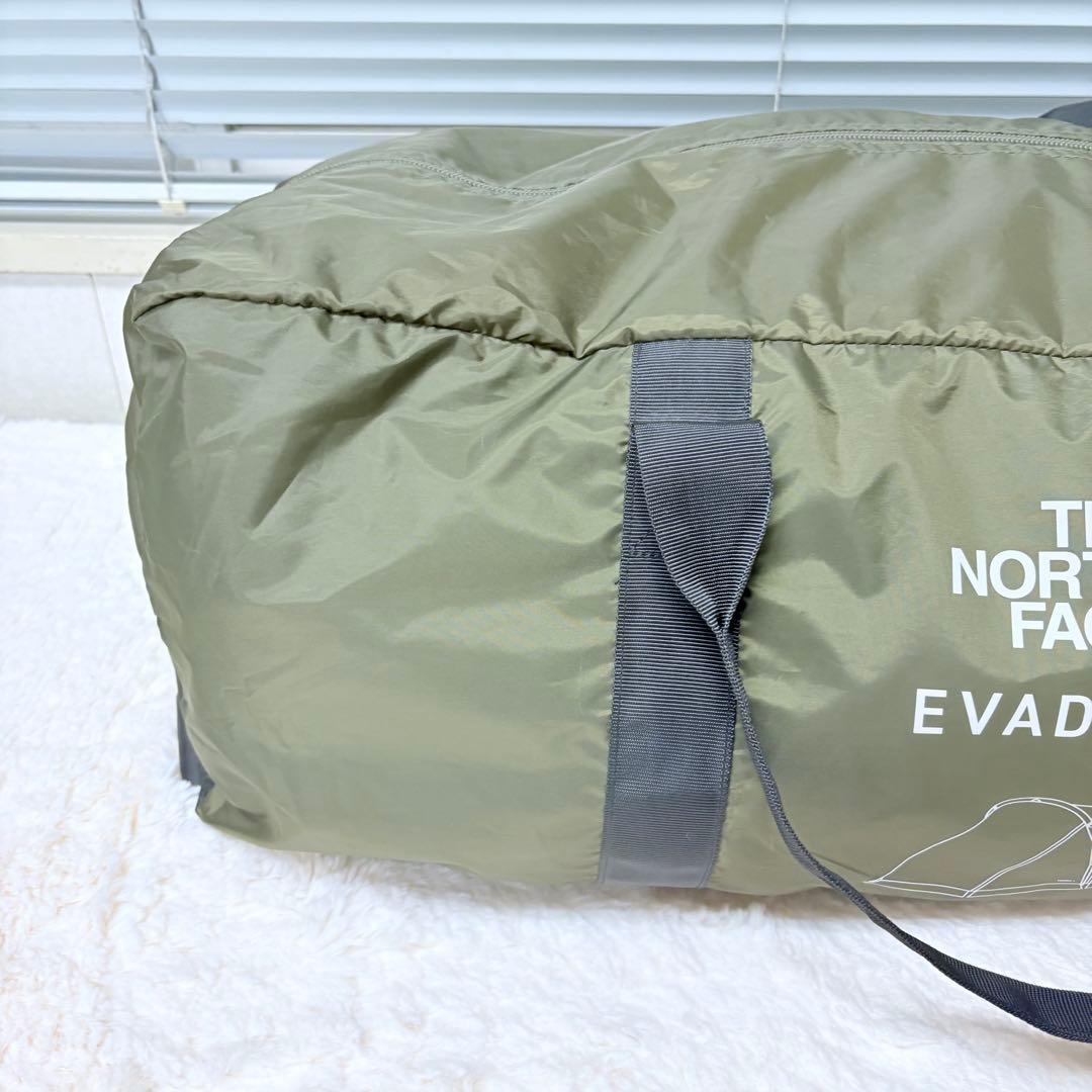THE NORTH FACE テント Evadock 2 エバドック2
