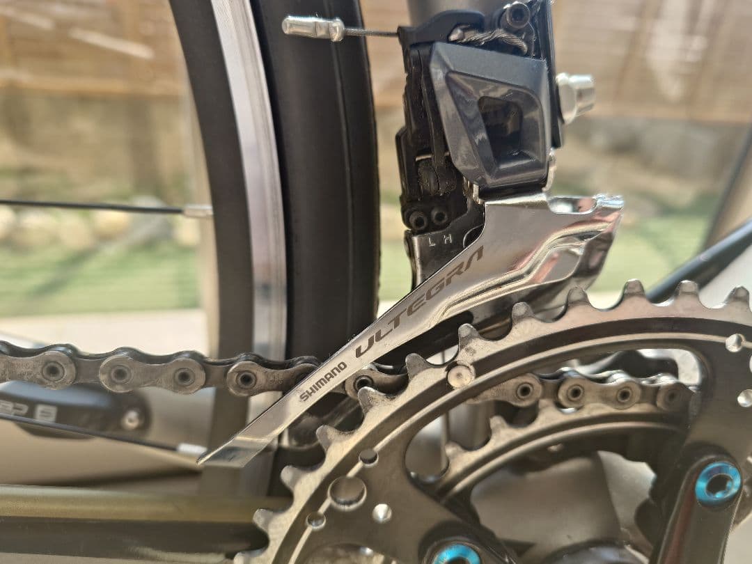 TREK　Emonda　SL6 アルテグラ　11速　キズ多数あり