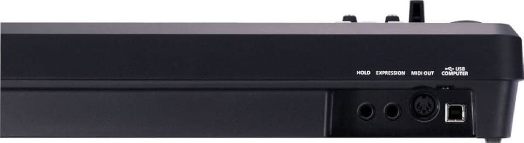 Roland A-49 MIDIキーボードコントローラー ブラック　新品未使用品