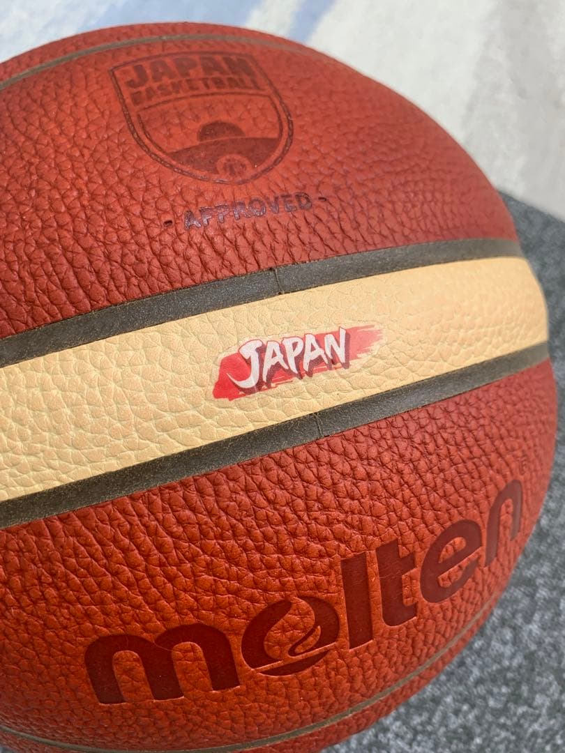 molten バスケットボール　 FIBA 公式試合球 BG5000 7号
