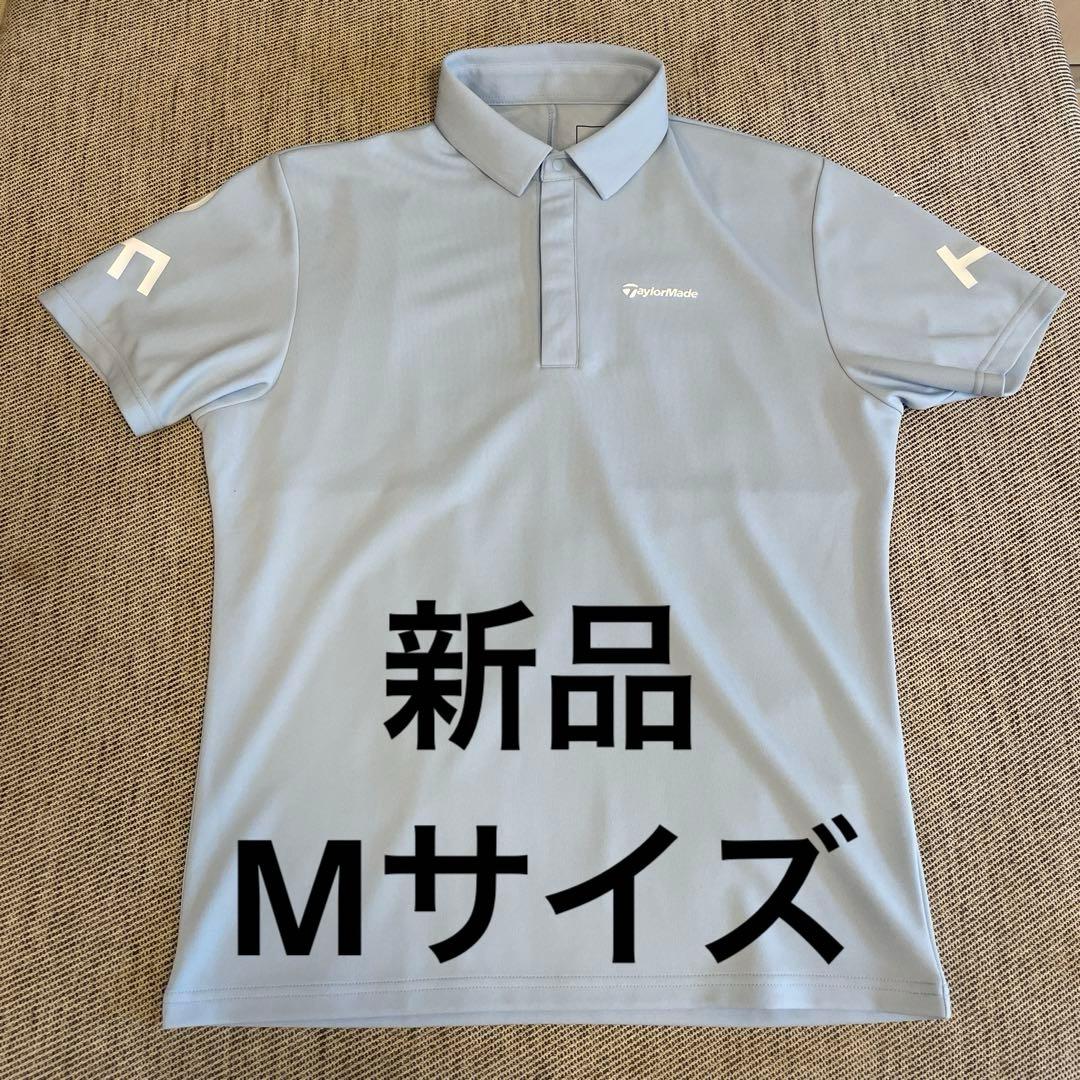 【新品】TaylorMade 半袖ポロシャツ Mサイズ