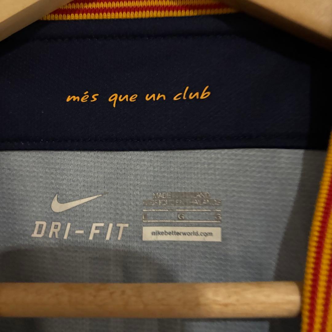 FCバルセロナ A.イニエスタ 8番シャツ
