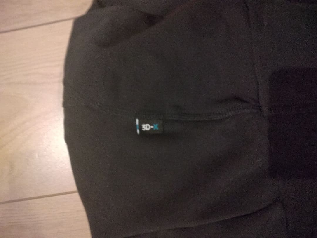 Pearl Izumi ビブタイツ ブラック