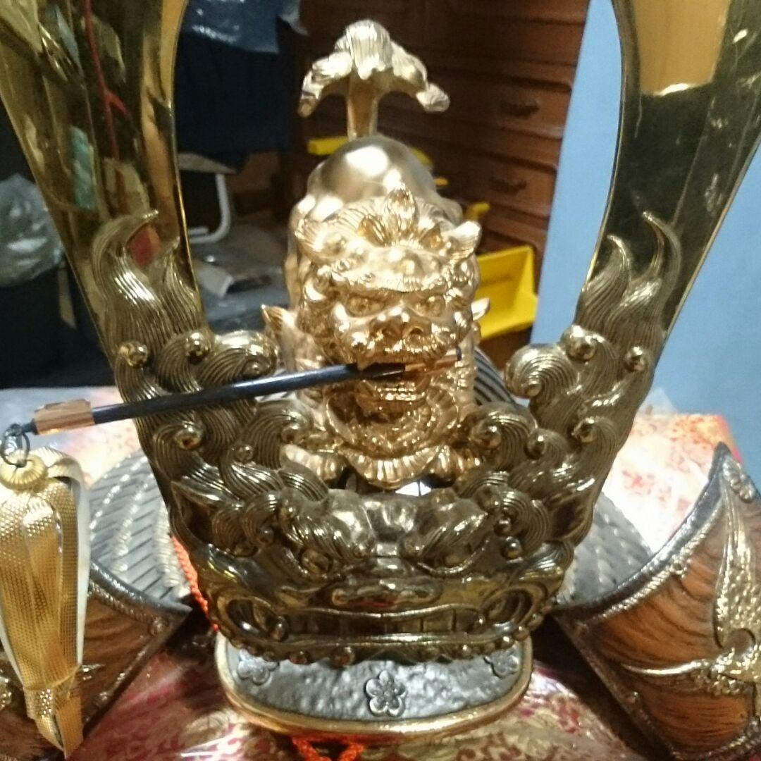 獅子兜