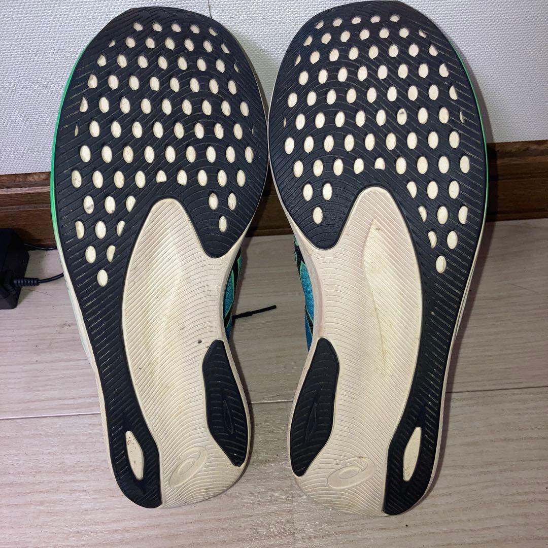 アシックス マジックスピード2（27.5cm）メンズ