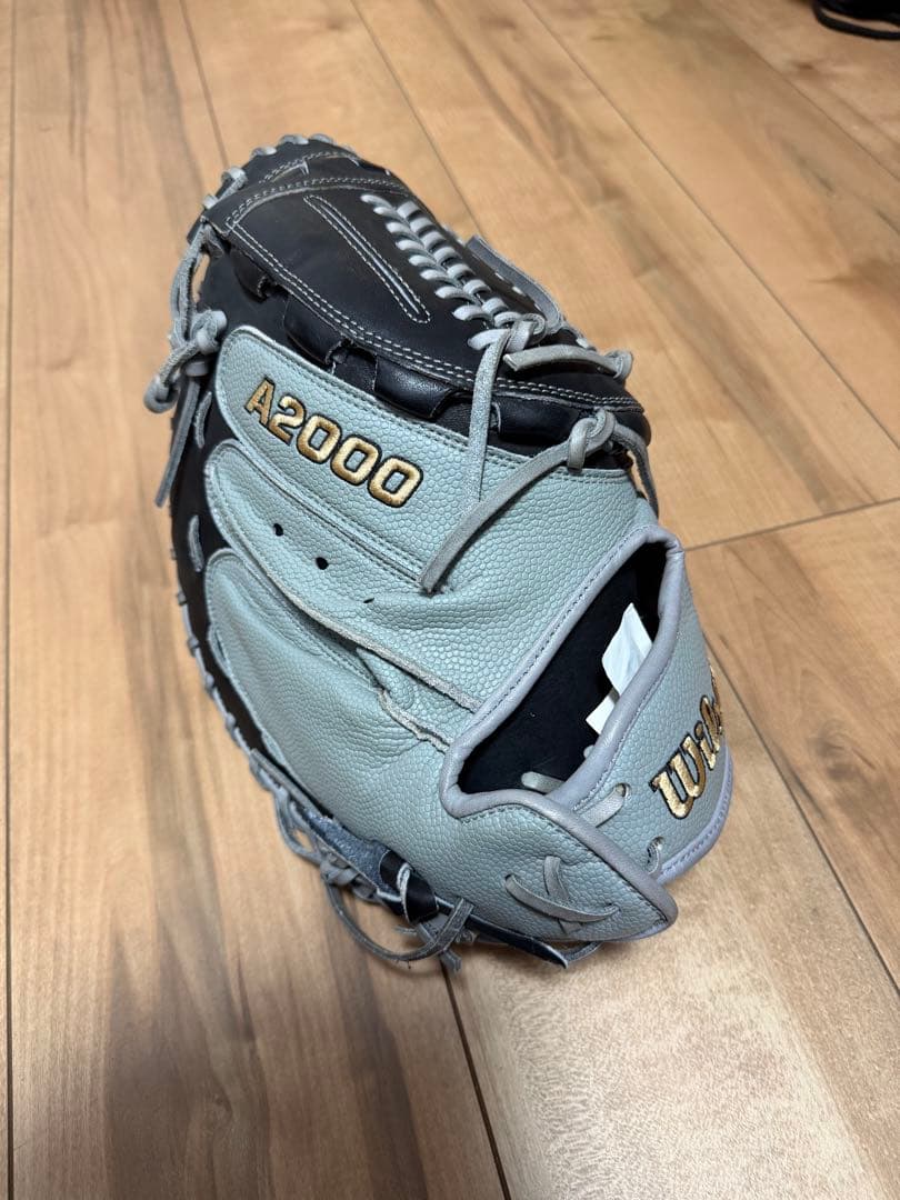 Wilson A2000 キャッチャーミット　新品同様