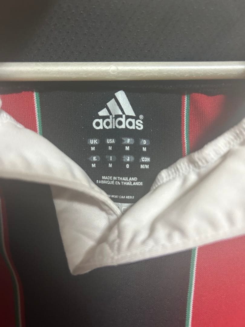 ACミラン バッジョ サッカーユニフォーム18番 正規品