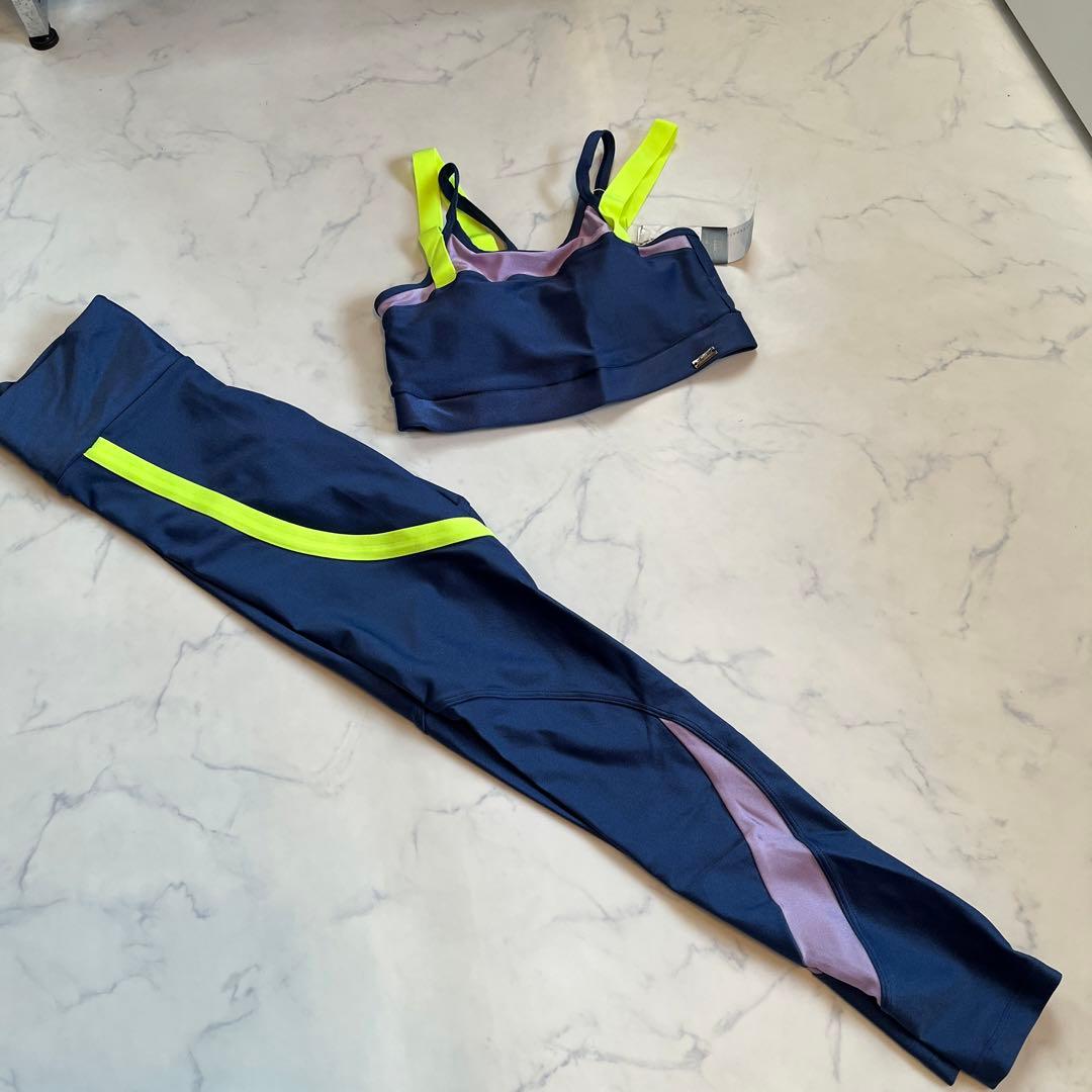 CAJUBRASILヨガウェア上下2セット✨新品