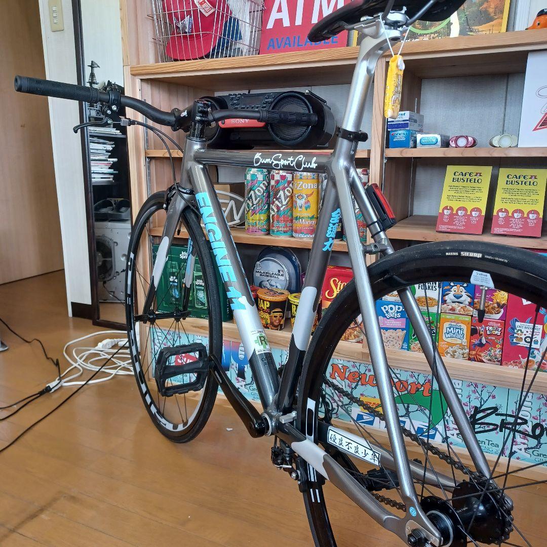 ☆送料込み☆ENGINE11 エンジン11 ピストバイク 美品 お買い得