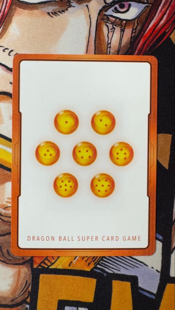ドラゴンボールフュージョンワールド エナジーマーカー e-60