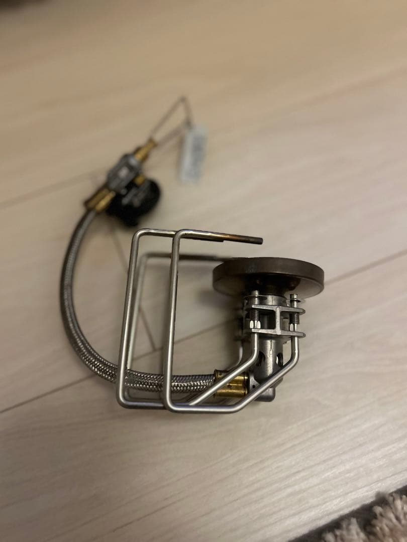 レギュレーターストーブ FUSION ST-330 5回使用SOTO ソト