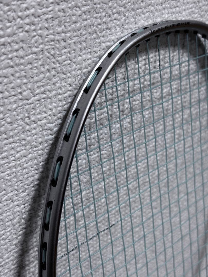 ​【希少】ヨネックス ナノスピード 6000 バドミントンラケット YONEX
