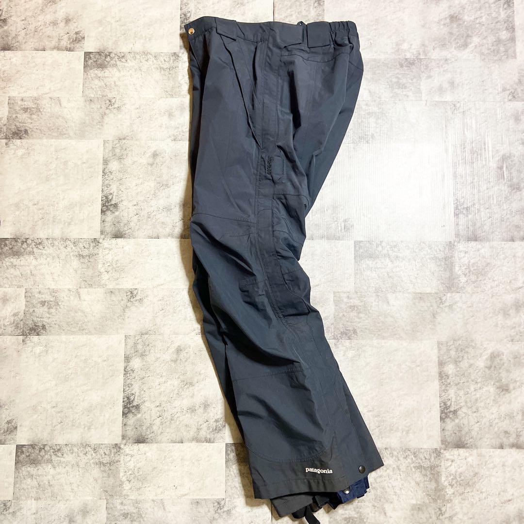 スノーボード 00s Patagonia Gore-Tex XCR Nylon Pants