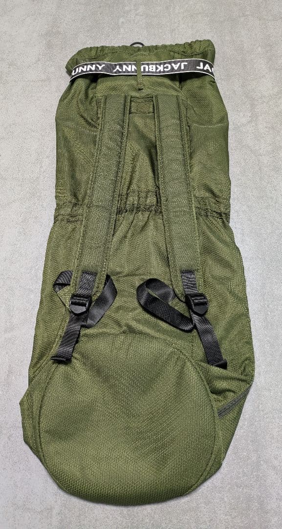 JACK BUNNY ジャックバニー ゴルフクラブケース　リュック　練習用