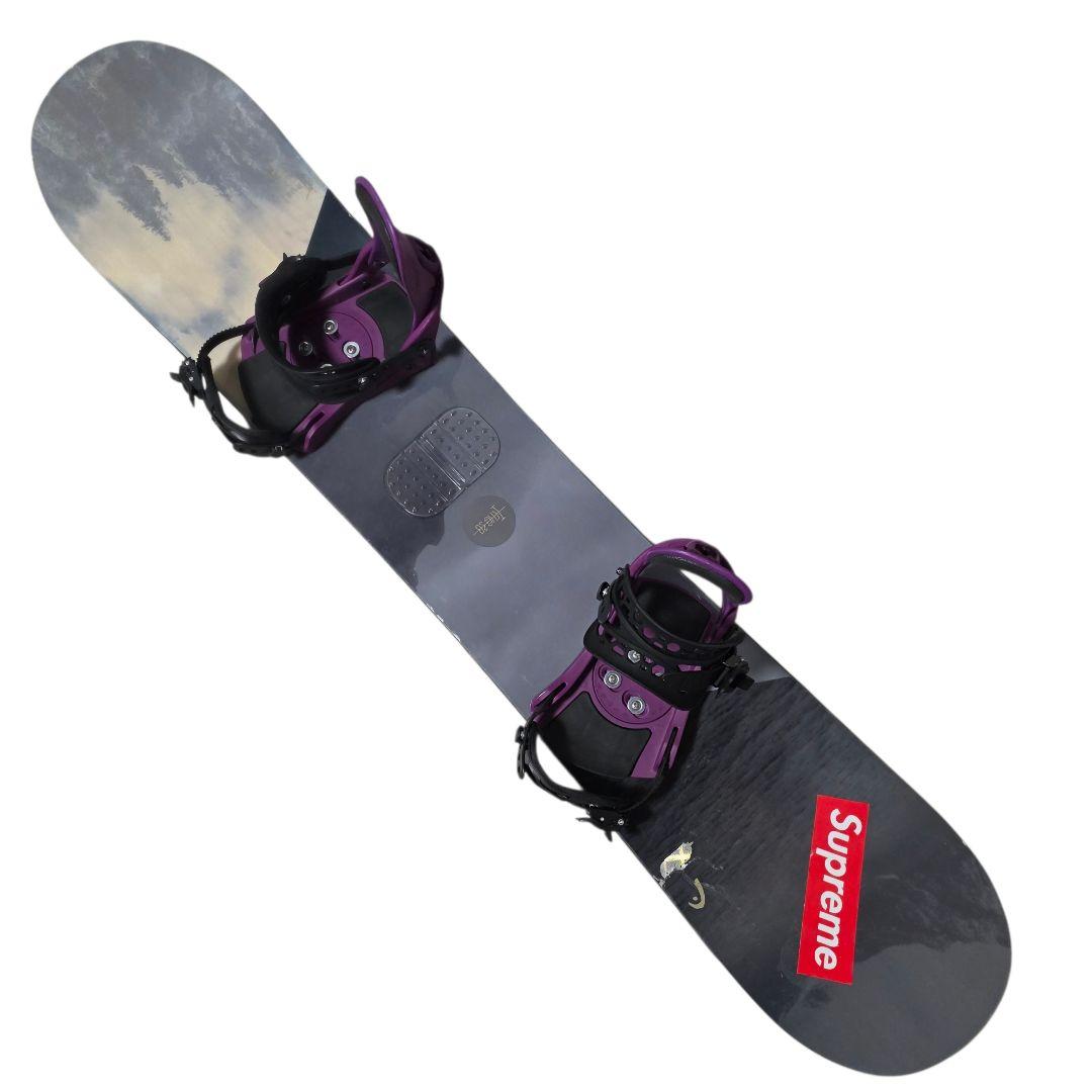 head TRUE 2.0 151cm 2023年 高年式 スノーボード セット