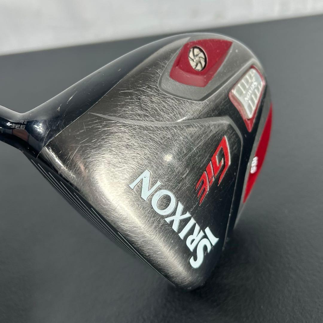 ドライバー DUNLOP SRIXON GiE 10.5° flex R I