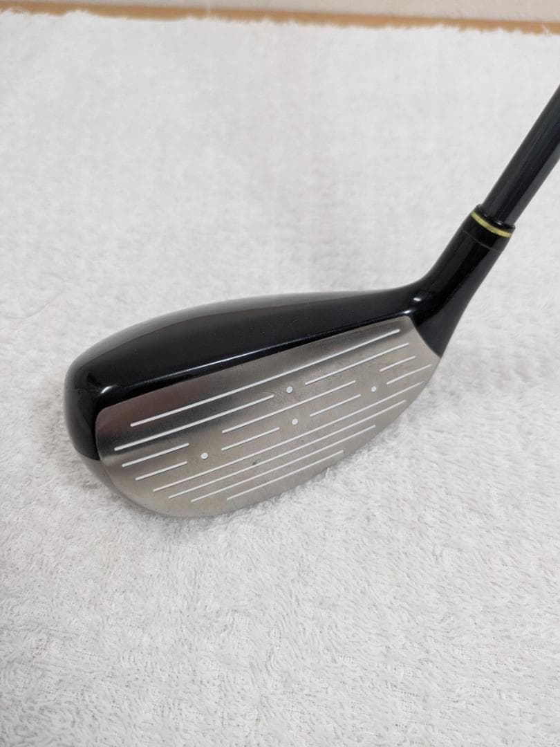 【良品】 ミズノPRESAGE Navigator ウッド3本シャフトＲ　HC付