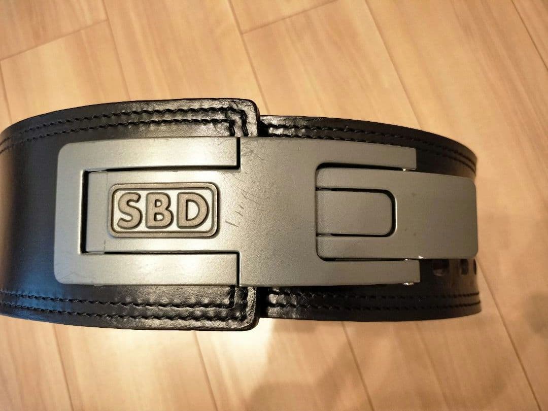SBD パワーリフティングベルト13mm Mサイズ