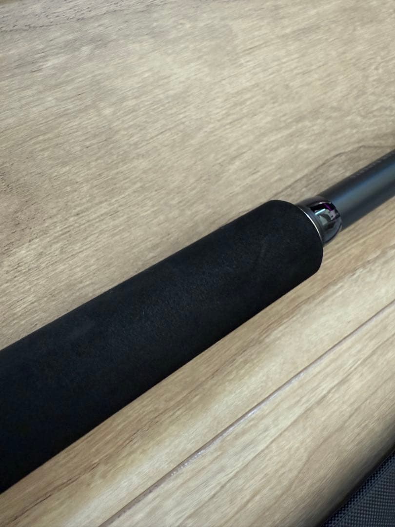 がまかつ　LUXXE スピードメタルSS B66MH 中古美品