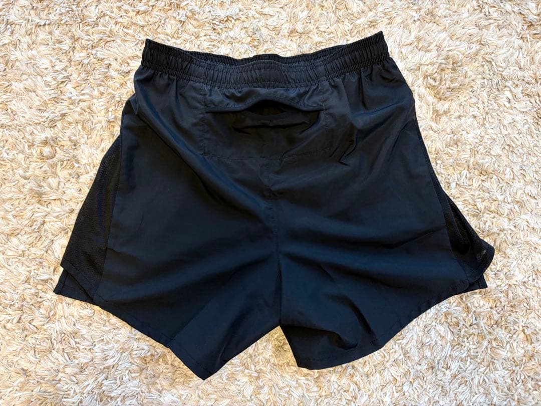 ランニング 黒色 Nike ブラック ショーツ