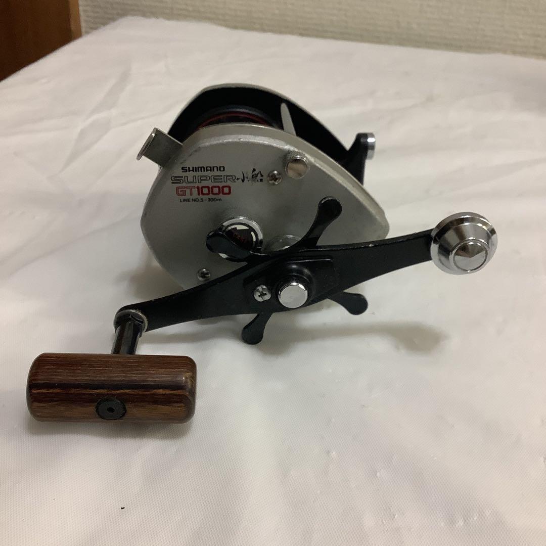 8128⑥スピニングリール 中古　3種類　まとめ売り