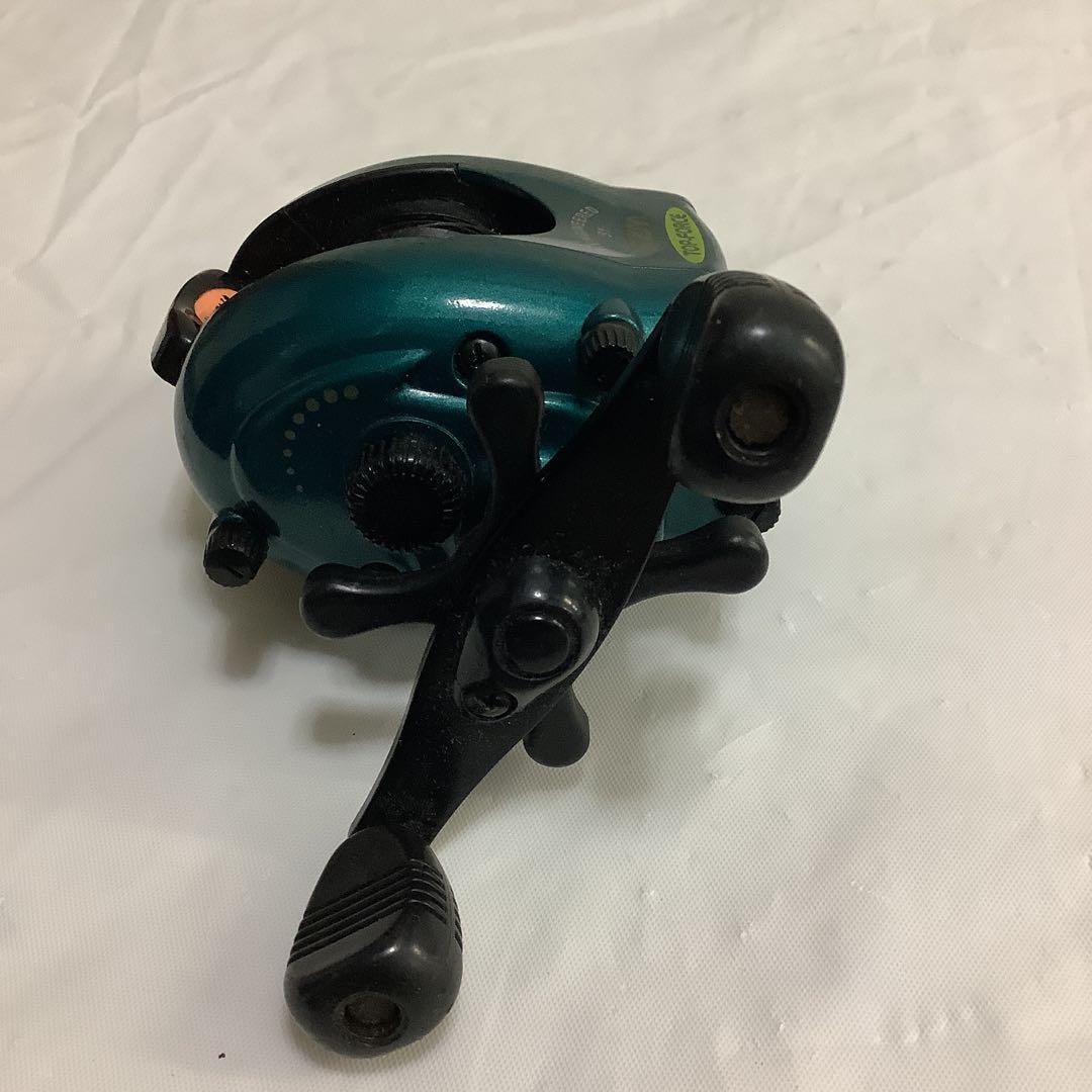 8128⑥スピニングリール 中古　3種類　まとめ売り