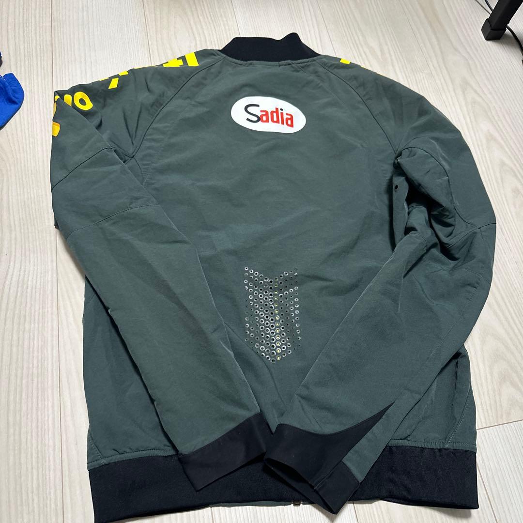 Nike ブラジル代表ジャージ Sサイズ 3点セット
