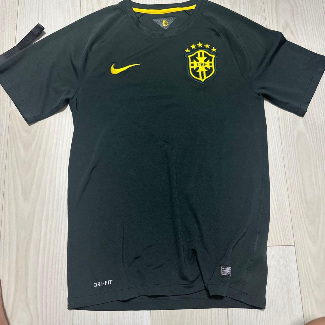 Nike ブラジル代表ジャージ Sサイズ 3点セット