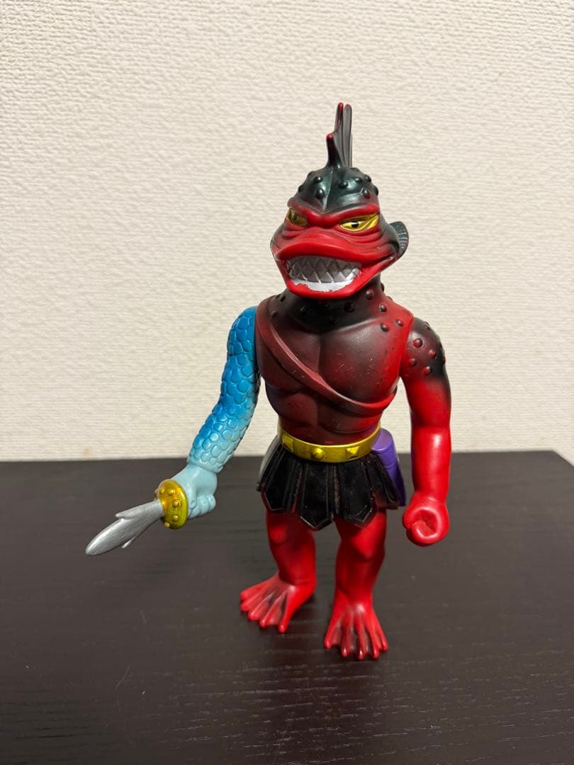 当時物！！海のトリトン中嶋ゲルペス　ブルマァク マルサン　バンダイ